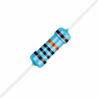 Resistor 5.6 M ohm – 1/2W