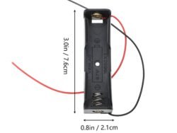 Battery Holder 1-Slot