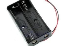Battery Holder 2-Slot