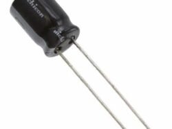 Capacitor 10UF_400V