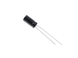 Capacitor 10UF_50V