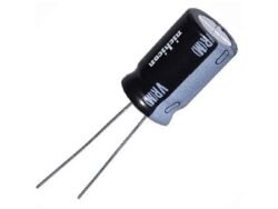 Capacitor 100uF 35V