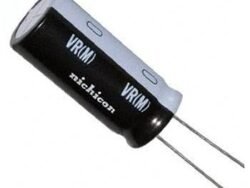 Capacitor 220uF 160V