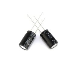 Capacitor 100uF 100V