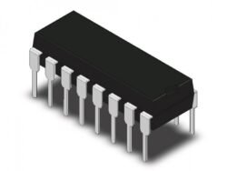 IC 4002 Dual 4 Input NOR Gate CMOS Logic