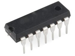 7400 IC Quad 2-Input NAND Gate DIP-14
