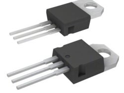 L7812CV Voltage Regulator