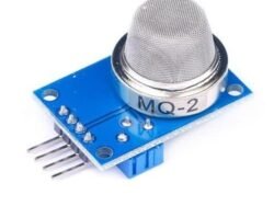 MQ-2 Smoke Sensor Module