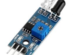 Infrared IR Obstacle Avoidance Sensor Board 3 Pin