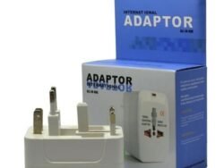 Universal Travel Adaptor AC Power Socket Plug Converter All US UK AU Europe