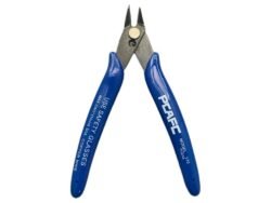 Electrical Cutting Plier Jewelry Wire Cable Cutter Side Snips Flush Pliers Tool