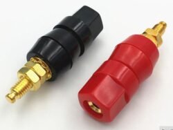 Banana Plug Binding Post 4mm  Female  (25A)