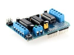 Motor Driver Shield L293D