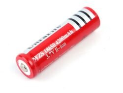 Ultrafire Rechargeable 18650 Li-ion Battery 3.7V 1000mAh