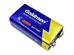 battery 9V Goldmen
