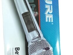 Micro karaoke Shure Beta 97A