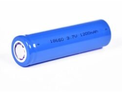 Ultrafire Rechargeable 18650 Li-ion Battery 3.7V 1200mAh