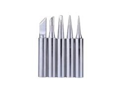 Set of 5 Soldering Iron Tips Suitable for all lead soldering 