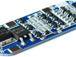 BMS 3S 10A 12.6V Lithium Battery Charger Protection Module