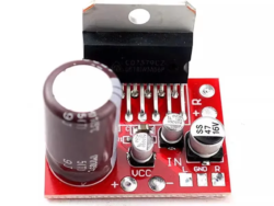 Amplifier Audio Module CD7379 Power Amplifier Board 38W*2 DC Amp 2-channels