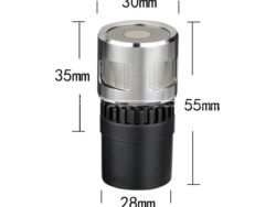 Dynamic Microphone Core Cartridge Capsule For Professional Wired Wireless Mic
