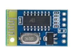 82d12 12v Digital Power Channel Amplifier 2.0 Bluetooth Speaker Module