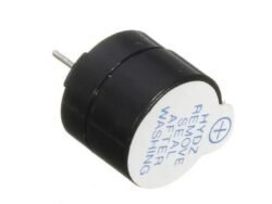 Mini Piezo Buzzer Mini PCB Mount 5V