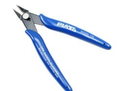 Wire Cutters PCAFC Model 170 Diagonal Pliers Clamp Hand Mini Snips Stainless Steel Nipper Trimmer Tools Blue